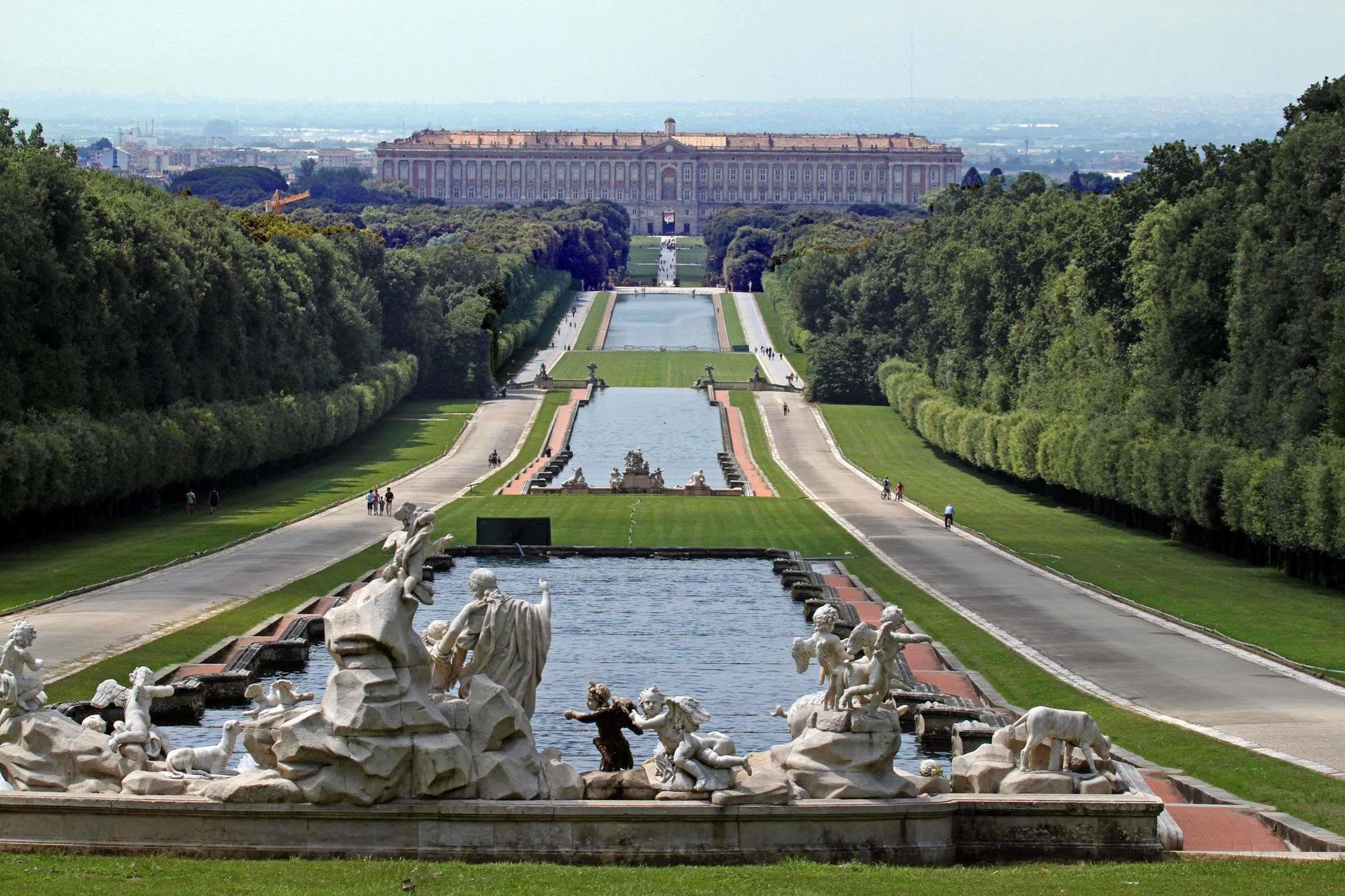 Plaza Caserta Exterior foto